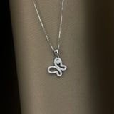 Collana Farfalla
