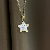 Collana You are my lucky star