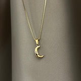 Collana Moon