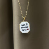 Collana Non ti scordar di te