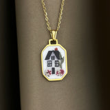 Collana sweet home