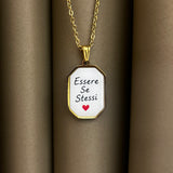 Collana Essere se stessi