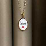 Collana Sempre cuoricino