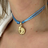 Choker sole e luna