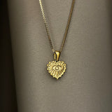Collana occhio portafortuna