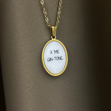 Collana X me Gin-tonic