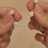 Piercing goccia