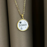 Collana Disagio