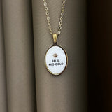 Collana Sei il mio cielo