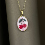 Collana Cherry