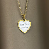 Collana Non fare cazzate
