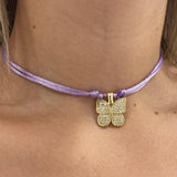 Choker butterfly