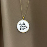Collana Solo cose belle big