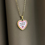 Collana Ho sempre ragione Heart