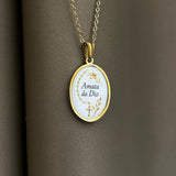 Collana Amata da Dio