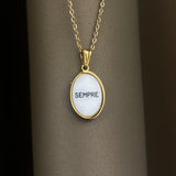 Collana Sempre