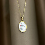 Collana Home is where mom is