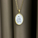 Collana Ma la cosa più bella sei tu