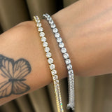 Bracciale Tennis 18 cm