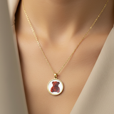 Collana orsacchiotto