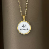 Collana Ad maiora