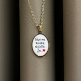 Collana Nu me ricere niente