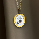 Collana Gentile ma stanca
