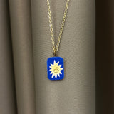 Collana sole