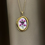 Collana Verbena