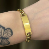 Bracciale Minimal bold