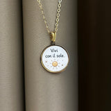 Collana Vivi con il sole
