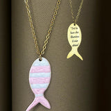 Collana Luce nell’abisso