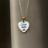 Collana Carpe diem