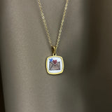 Collana letterina