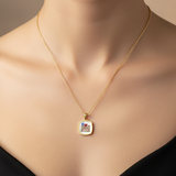 Collana letterina