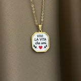 Collana Vivi la vita che ami