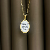 Collana Non è colpa mia
