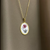 Collana Rifiorire