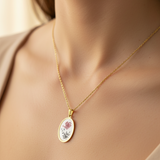 Collana Rifiorire
