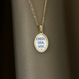 Collana Credi, osa, vivi