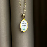 Collana In bocca al lupo