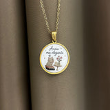 Collana Ansia ma elegante
