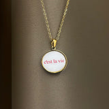 Collana C’est la vie