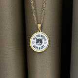 Collana Love cat