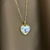 Collana cicogna