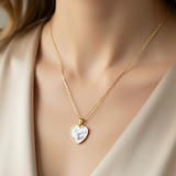 Collana cicogna