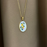 Collana limoni big