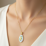 Collana limoni big