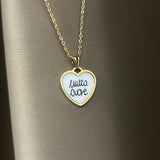 Collana Tutta cuore