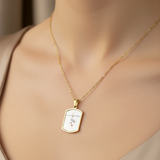 Collana bigliettino d’amore